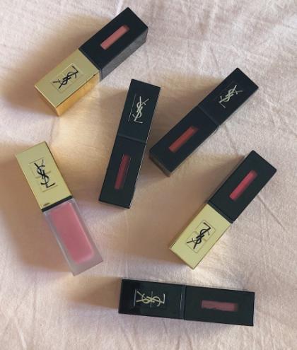 口红试色|6支唇釉试色,不要太好看! 口红试色|6支唇釉试色,不要太好看!