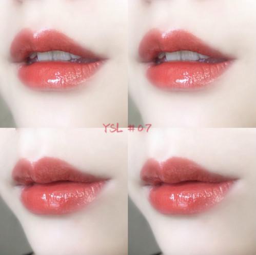 口红试色|6支唇釉试色,不要太好看! 口红试色|6支唇釉试色,不要太好看!