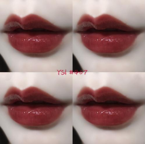 口红试色|6支唇釉试色,不要太好看! 口红试色|6支唇釉试色,不要太好看!