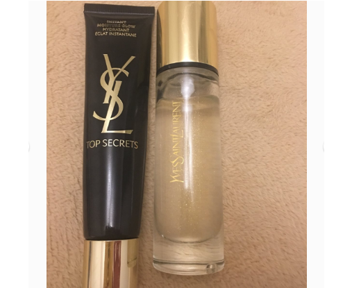 圣罗兰妆前乳功效？适合油性肤质？