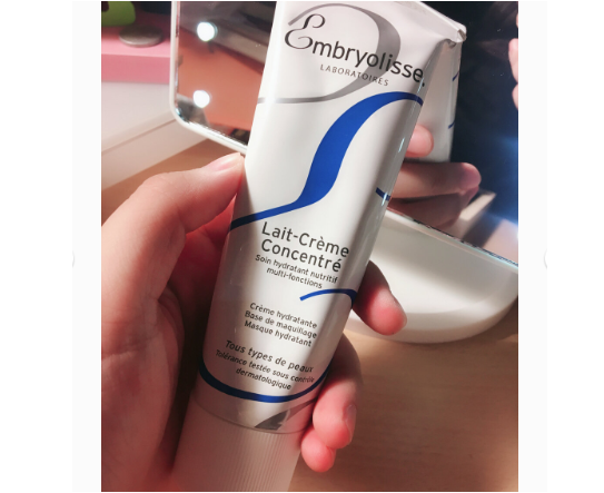 embryolisse妆前乳适合什么肤质？上脸油腻吗？