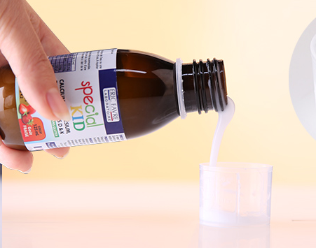 儿童健康成长 液体钙少不了 儿童健康成长 液体钙少不了