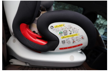 儿童安全座椅试用篇——卢娜V505E黑鹰 儿童安全座椅试用篇——卢娜V505E黑鹰