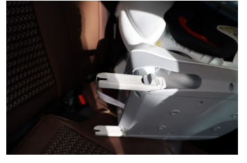 儿童安全座椅试用篇——卢娜V505E黑鹰 儿童安全座椅试用篇——卢娜V505E黑鹰