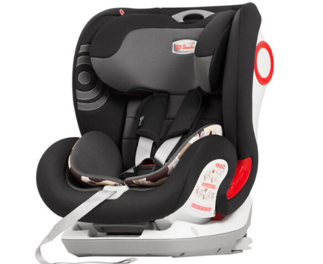 儿童安全座椅试用篇——卢娜V505E黑鹰 儿童安全座椅试用篇——卢娜V505E黑鹰