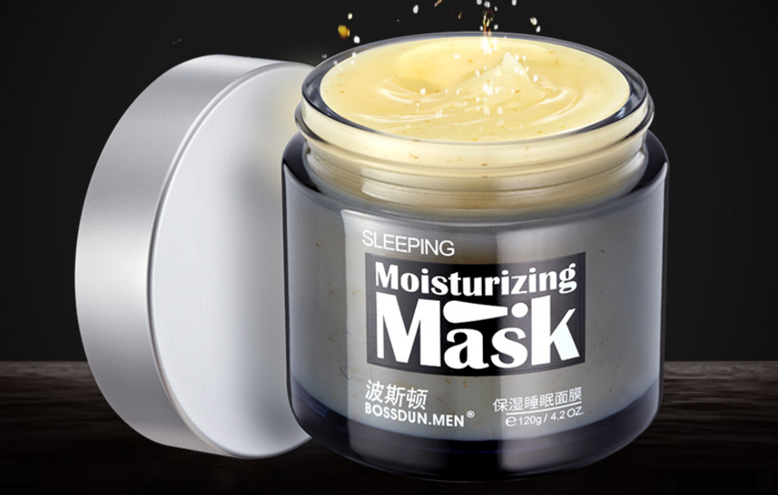 波斯顿睡眠面膜怎么样？一周用几次好？