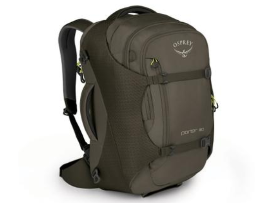 出门旅行还在用行李箱?osprey 旅行包推荐给你 出门旅行还在用行李箱?osprey 旅行包推荐给你