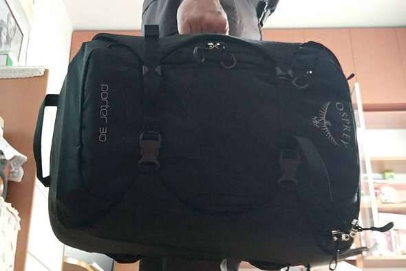 出门旅行还在用行李箱?osprey 旅行包推荐给你 出门旅行还在用行李箱?osprey 旅行包推荐给你