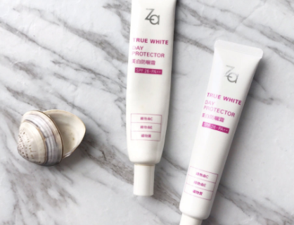 za美白防晒隔离霜怎么用?推荐吗? za美白防晒隔离霜怎么用?推荐吗?