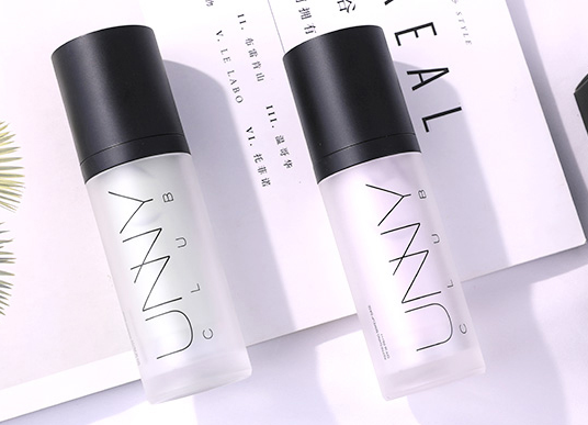 unny隔离霜怎么样？上脸好推开吗？