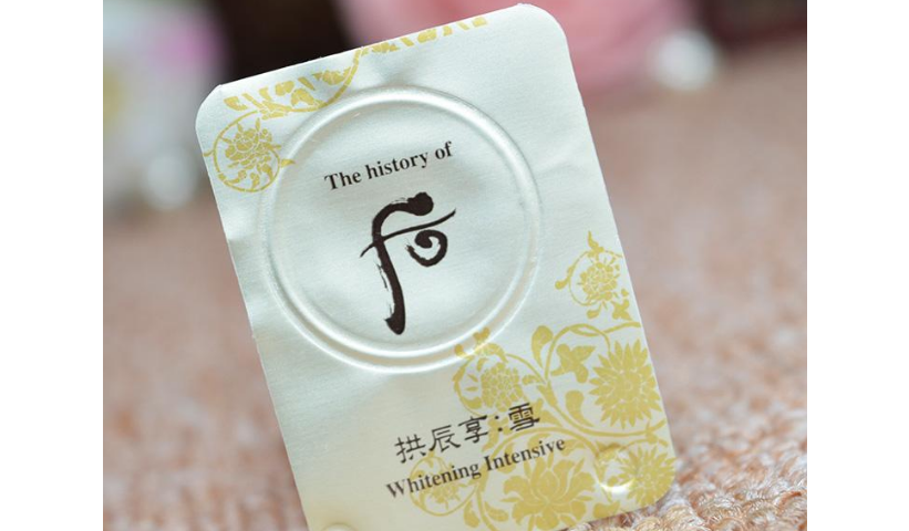 whoo后美白津膏效果如何？whoo后美白膏使用方法？