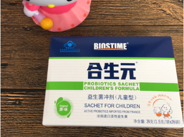 合生元益生菌怎么样？效果好吗？