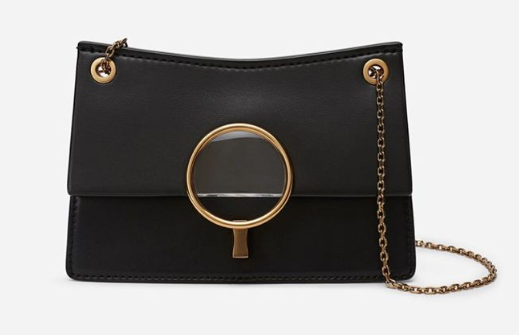 小ck长方形小黑包？你值得拥有？