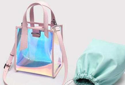 镭射包包是什么牌子？谁能推荐一下？