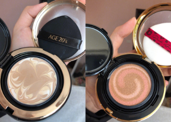 dpc豹纹气垫跟爱敬哪个好?推荐吗? dpc豹纹气垫跟爱敬哪个好?推荐吗?