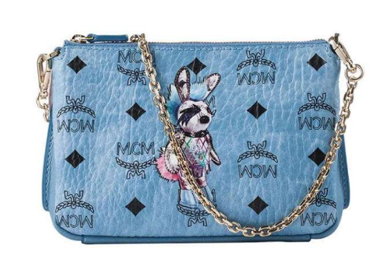 mcm限量版斜挎包兔子?谁能介绍一下? mcm限量版斜挎包兔子?谁能介绍一下?