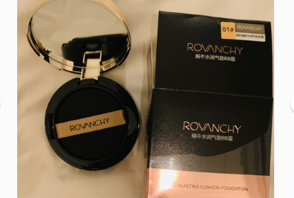 洛梵诗气垫怎么样？适合什么肤质？