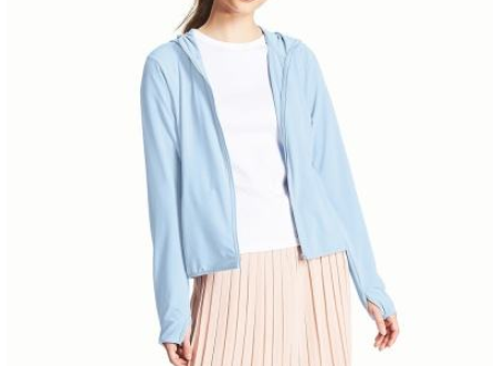 优衣库防晒服哪个颜色好看?真的可以防止紫外线吗? 优衣库防晒服哪个颜色好看?真的可以防止紫外线吗?