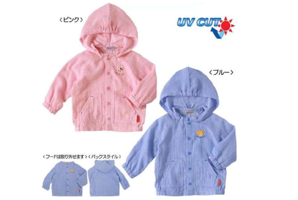 mikihouse是什么牌子？mikihouse防晒服效果好吗？
