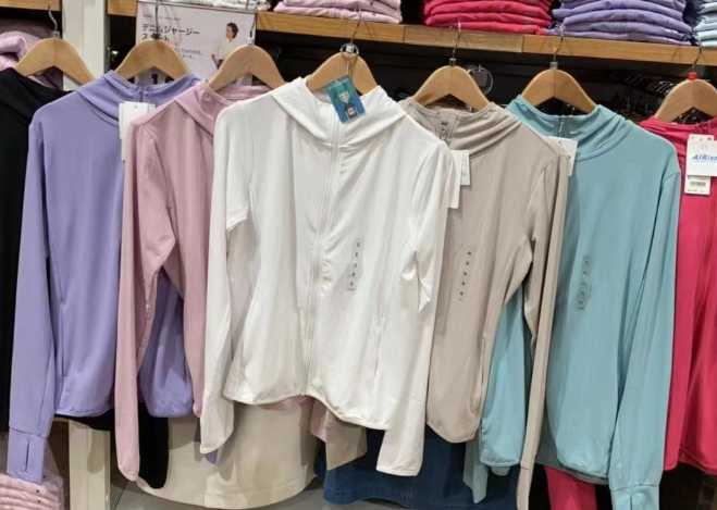 优衣库防晒衣多少钱一件?穿着舒服吗? 优衣库防晒衣多少钱一件?穿着舒服吗?