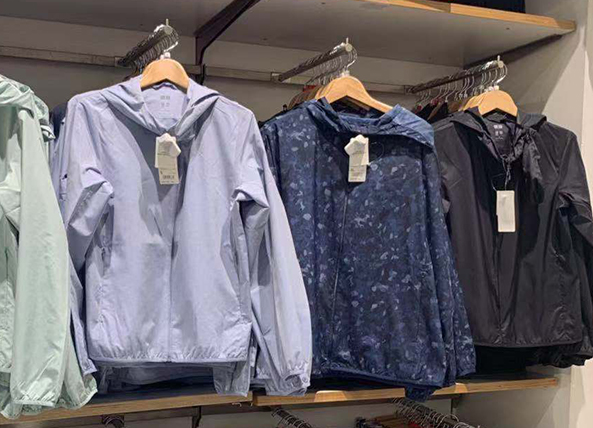 女士防晒衣薄外套?网红款推荐? 女士防晒衣薄外套?网红款推荐?