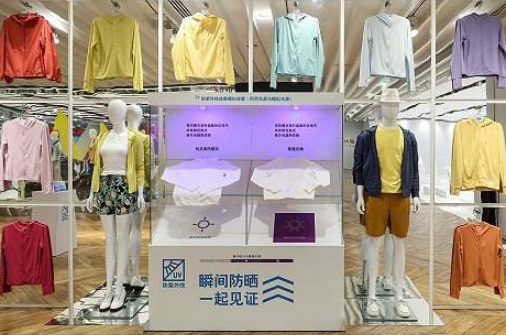 优衣库防晒衣哪个颜色最好看?还有别的款式吗? 优衣库防晒衣哪个颜色最好看?还有别的款式吗?