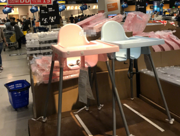 宜家宝宝餐椅推荐?好用吗? 宜家宝宝餐椅推荐?好用吗?