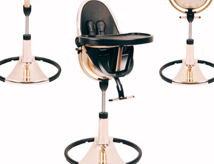 bloom fresco chrome儿童餐椅？功能好吗？