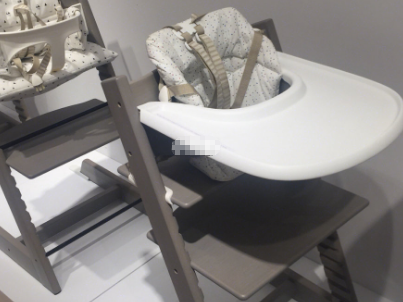 宝宝品牌中的爱马仕？Stokke宝宝餐椅如何？