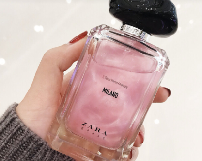 zara粉流沙香水怎么样？味道好闻吗？
