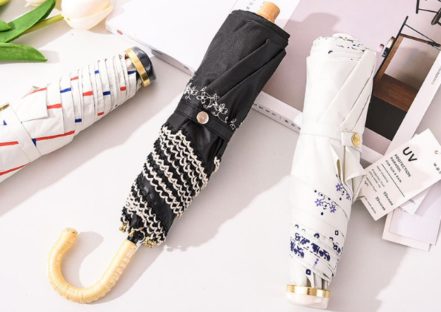 防晒伞怎么选择?这几款值得拥有 防晒伞怎么选择?这几款值得拥有