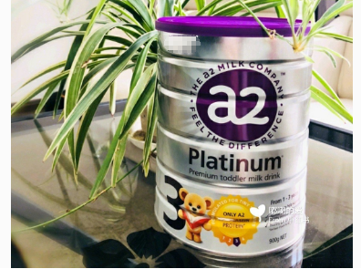 a2——奶粉界的