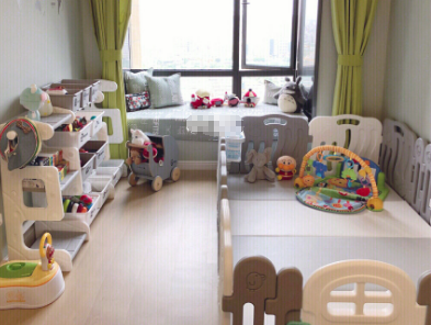 宝宝游戏房设计?谁能推荐一款爬行垫? 宝宝游戏房设计?谁能推荐一款爬行垫?