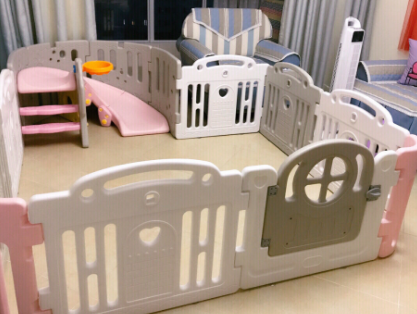 ifam婴儿游戏围栏同款？好用吗？