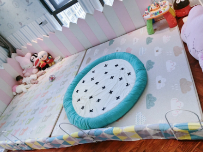 宝宝游戏区怎么搭?介绍一下? 宝宝游戏区怎么搭?介绍一下?