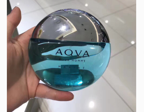 宝格丽海洋能量男士香水多少钱？什么香调？