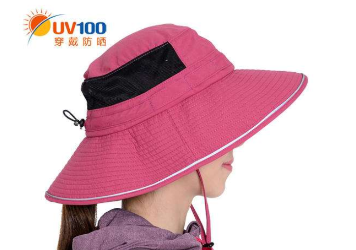 防晒帽子女款？推荐几款靠谱的？