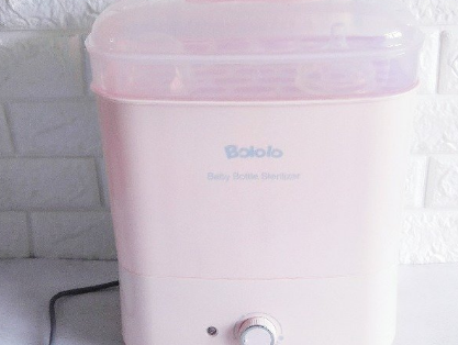 波咯咯婴儿奶瓶消毒器怎么样?功能多吗? 波咯咯婴儿奶瓶消毒器怎么样?功能多吗?