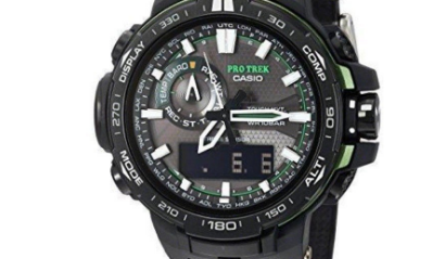 卡西欧protrek登山表怎么调时间?有什么功能? 卡西欧protrek登山表怎么调时间?有什么功能?