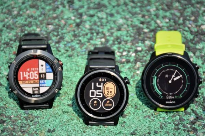 颂拓和佳明哪个好?新老两代户外手表对比 颂拓和佳明哪个好?新老两代户外手表对比