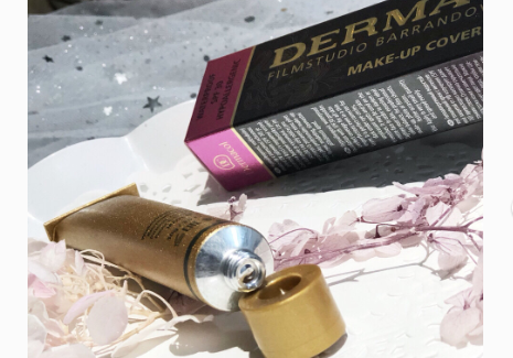 医用级dermacol遮瑕膏？干皮必入？