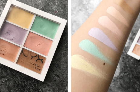 ipsa三色遮瑕膏和nyx六色遮瑕膏对比?好用吗? ipsa三色遮瑕膏和nyx六色遮瑕膏对比?好用吗?