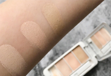 ipsa三色遮瑕膏和nyx六色遮瑕膏对比?好用吗? ipsa三色遮瑕膏和nyx六色遮瑕膏对比?好用吗?