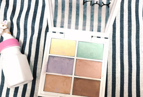 ipsa三色遮瑕膏和nyx六色遮瑕膏对比?好用吗? ipsa三色遮瑕膏和nyx六色遮瑕膏对比?好用吗?