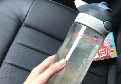 星巴克随行杯会漏吗？容量是多大？