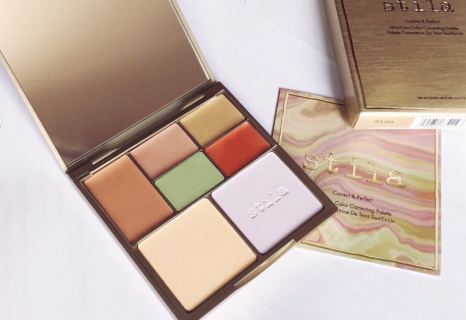 stila七色遮瑕盘怎么用?好用吗? stila七色遮瑕盘怎么用?好用吗?