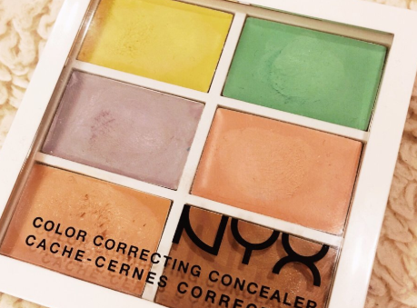 nyx遮瑕盘怎么用?怎么选择遮瑕呢? nyx遮瑕盘怎么用?怎么选择遮瑕呢?