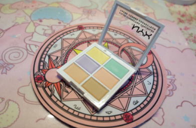 nyx遮瑕盘如何使用？使用感受如何？