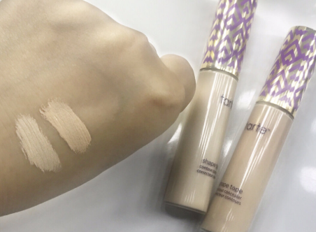 tarte遮暇液怎么样?膏体延展性怎么样? tarte遮暇液怎么样?膏体延展性怎么样?