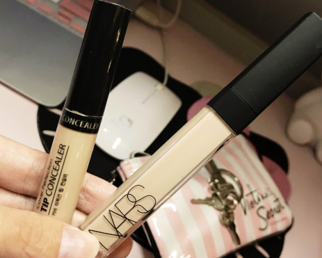 nars遮瑕和得鲜遮瑕对比？哪个性价比高？